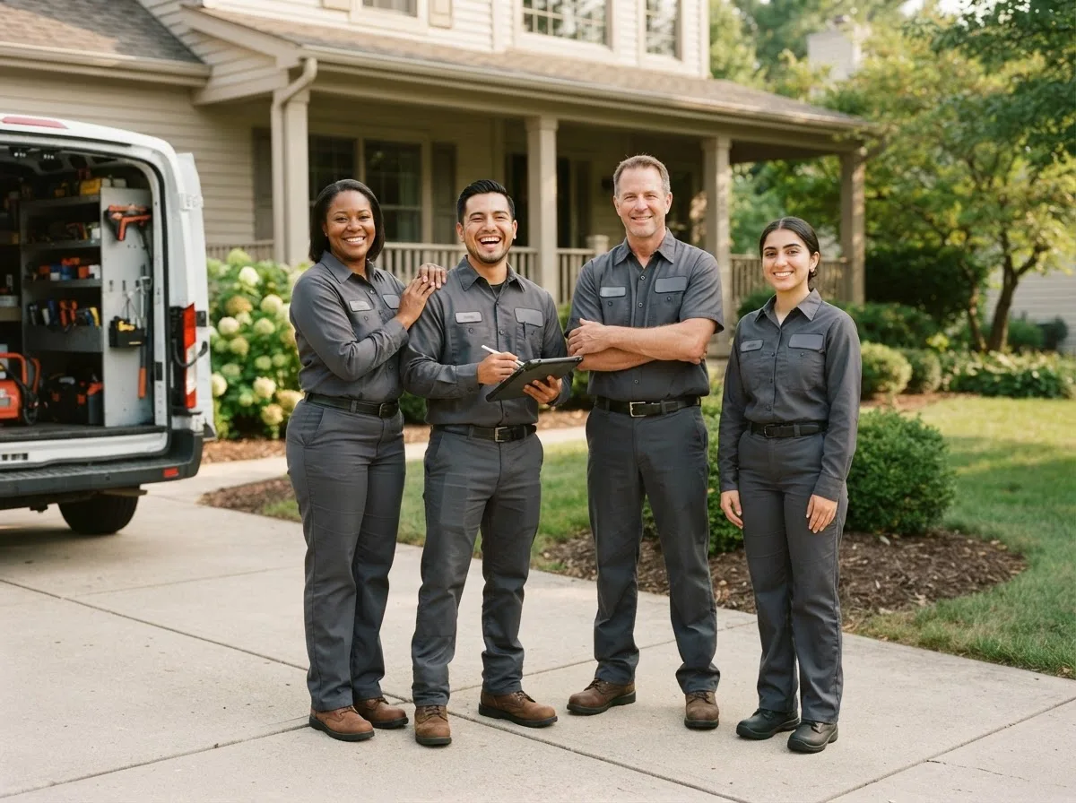 Licensed pest control technician near Jonesboro, IN